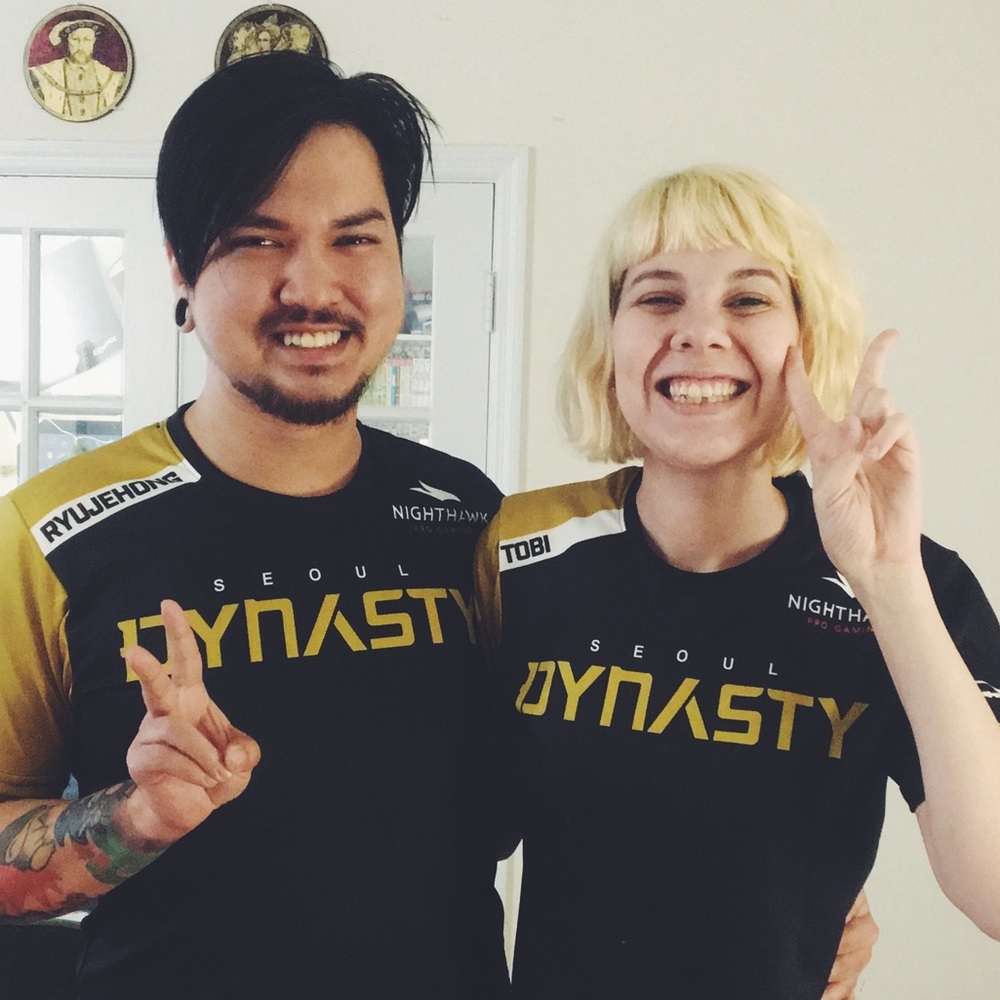 Meet your Posher, Maggie